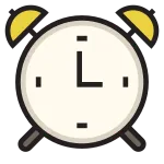Alarm SVG Icon